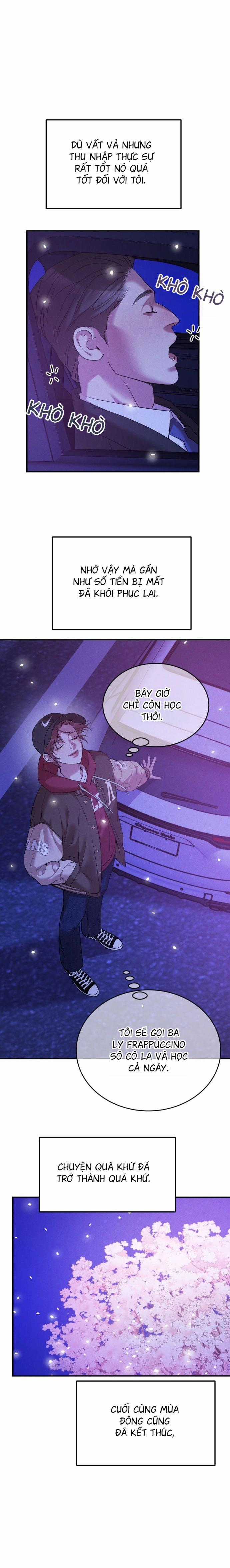 Sao Chổi Dừng Lại! Chapter 1 trang 14