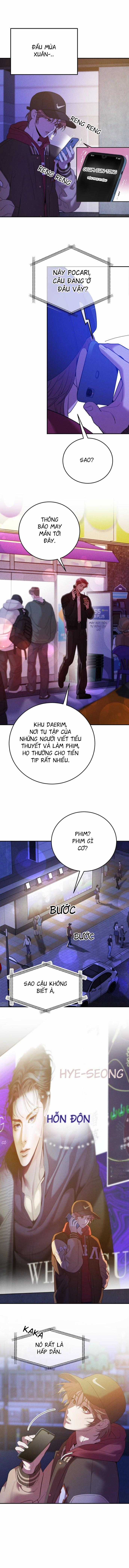 Sao Chổi Dừng Lại! Chapter 1 trang 15