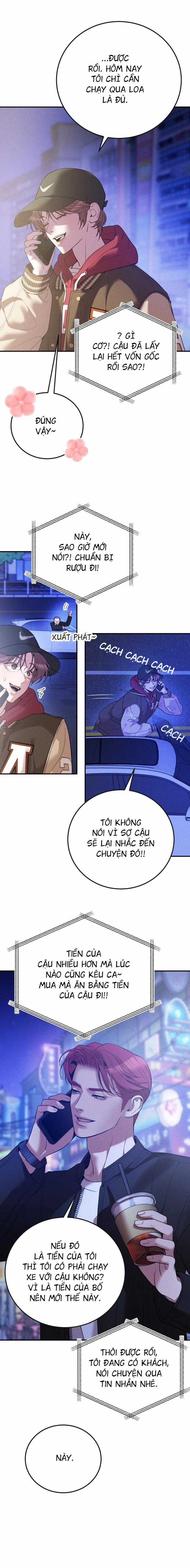 Sao Chổi Dừng Lại! Chapter 1 trang 17