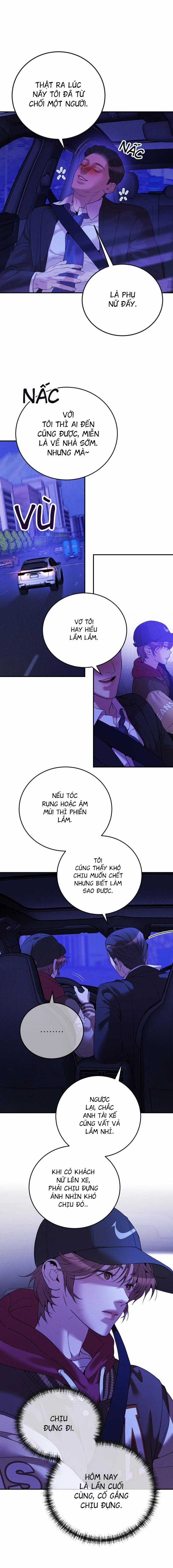 Sao Chổi Dừng Lại! Chapter 1 trang 18