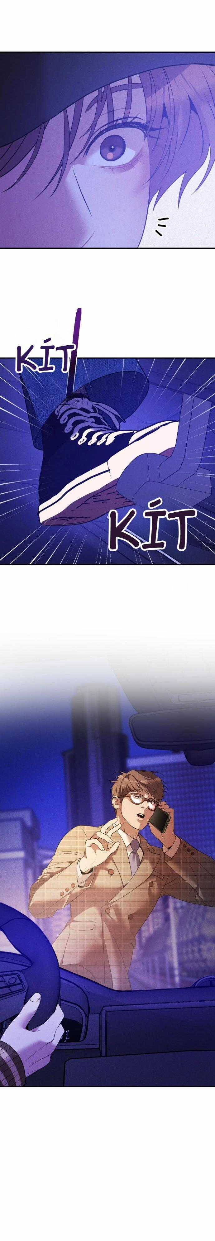 Sao Chổi Dừng Lại! Chapter 1 trang 19