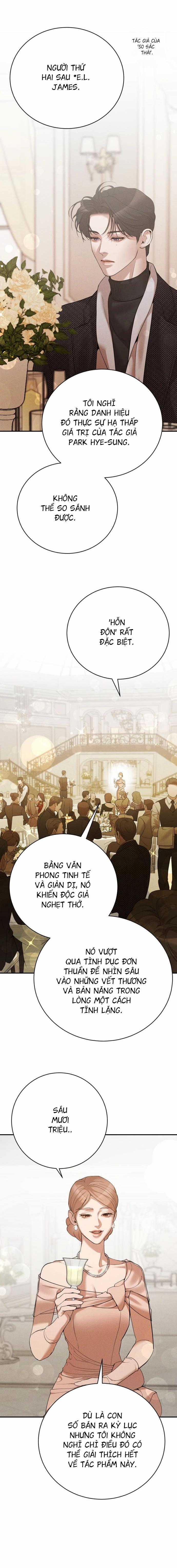 Sao Chổi Dừng Lại! Chapter 1 trang 22