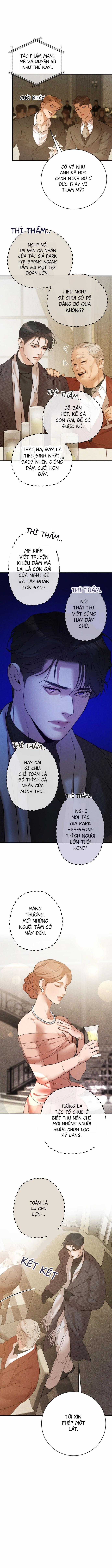 Sao Chổi Dừng Lại! Chapter 1 trang 23