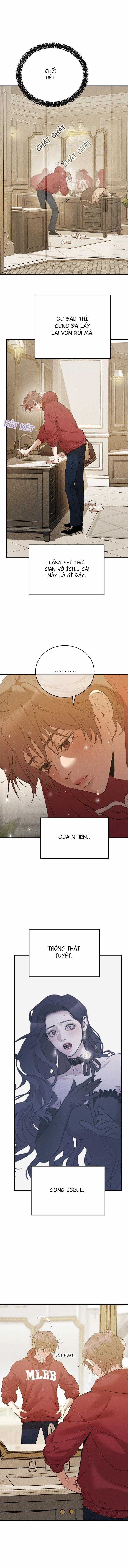 Sao Chổi Dừng Lại! Chapter 1 trang 24