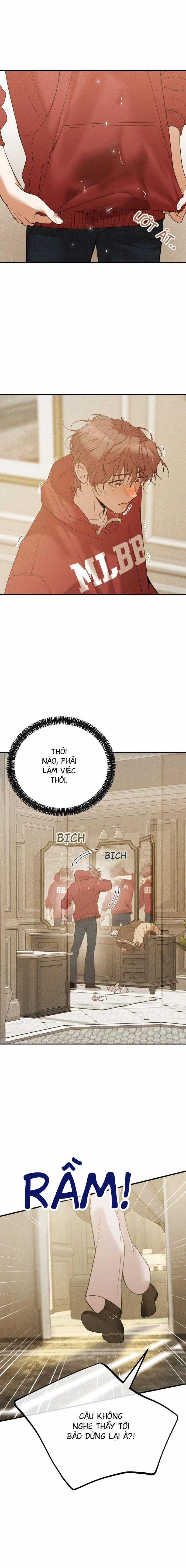 Sao Chổi Dừng Lại! Chapter 1 trang 25