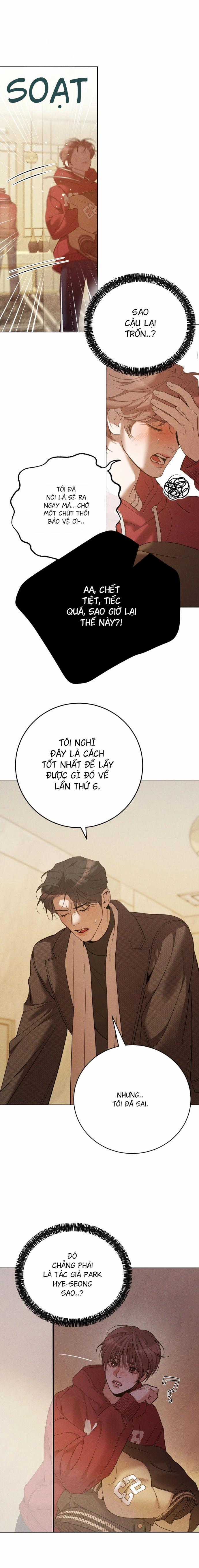 Sao Chổi Dừng Lại! Chapter 1 trang 26