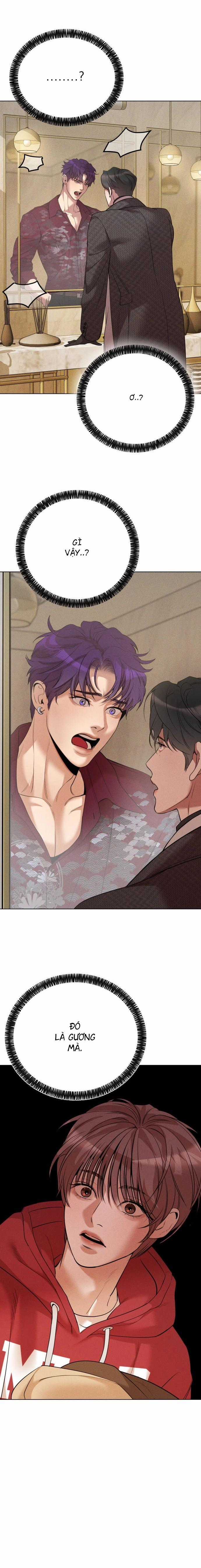 Sao Chổi Dừng Lại! Chapter 1 trang 27