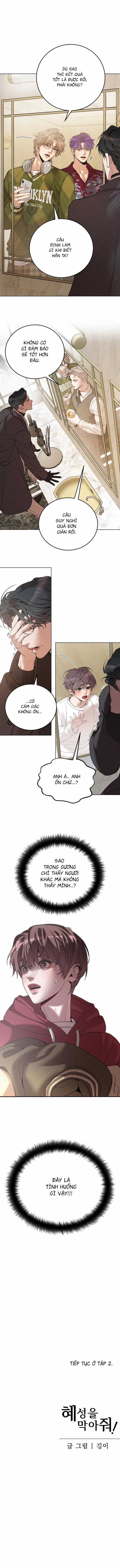 Sao Chổi Dừng Lại! Chapter 1 trang 28