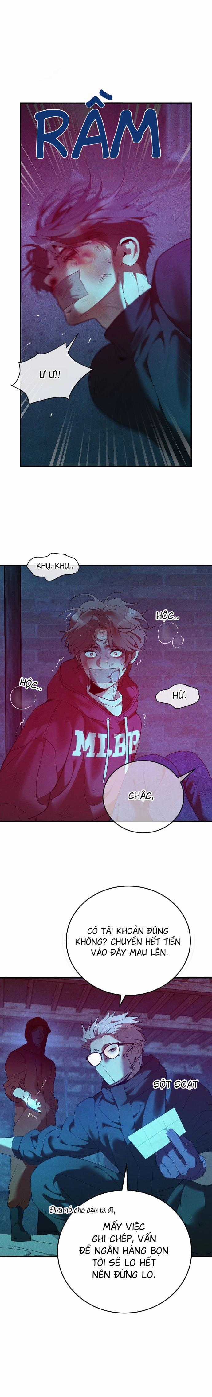 Sao Chổi Dừng Lại! Chapter 1 trang 3