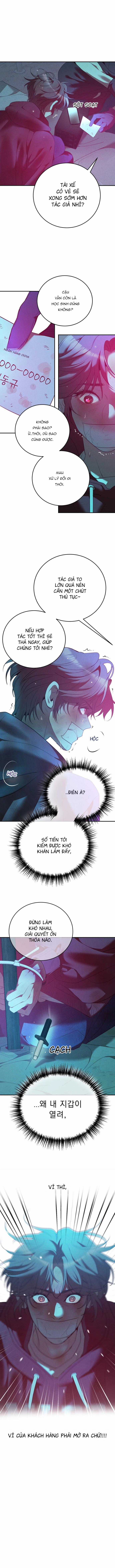 Sao Chổi Dừng Lại! Chapter 1 trang 4