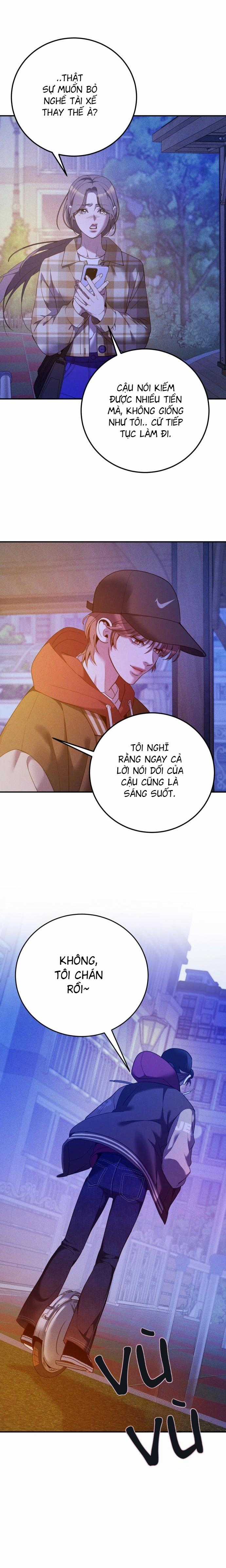 Sao Chổi Dừng Lại! Chapter 1 trang 6