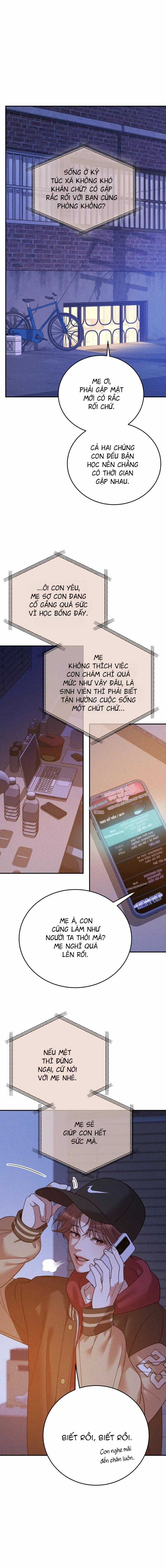 Sao Chổi Dừng Lại! Chapter 1 trang 7