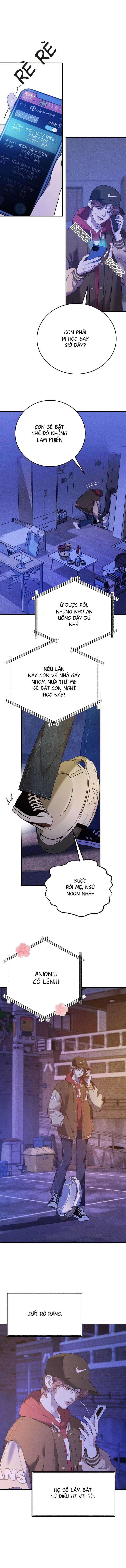 Sao Chổi Dừng Lại! Chapter 1 trang 8