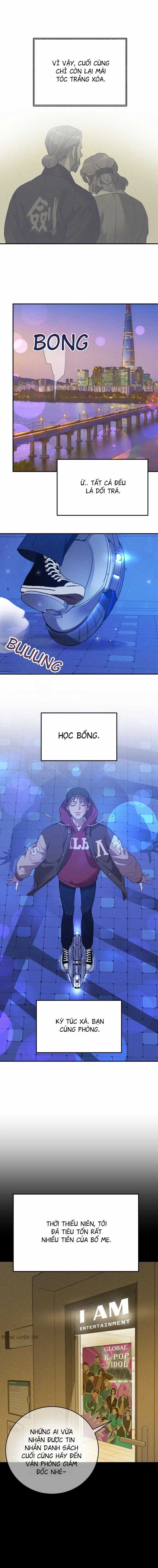 Sao Chổi Dừng Lại! Chapter 1 trang 9