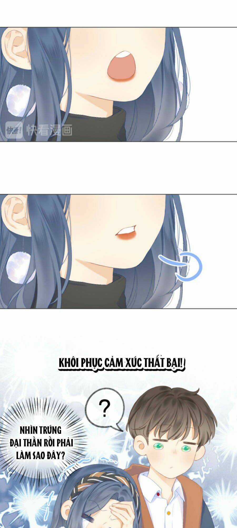 Sao Giờ, Đẩy Thuyền Tới Muốn Yêu Chapter 10 trang 0
