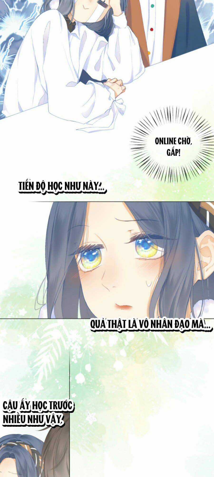 Sao Giờ, Đẩy Thuyền Tới Muốn Yêu Chapter 10 trang 1