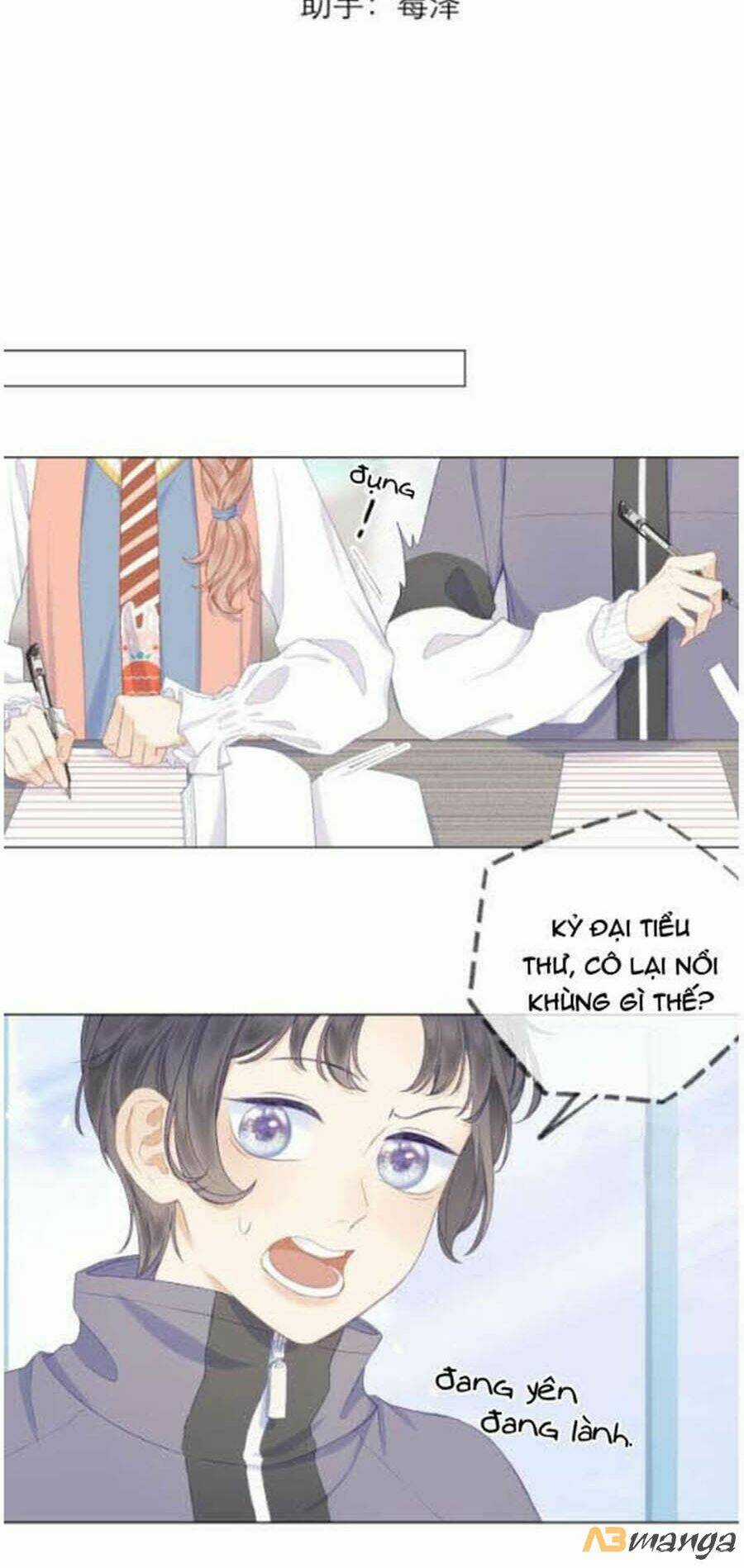 Sao Giờ, Đẩy Thuyền Tới Muốn Yêu Chapter 11 trang 1