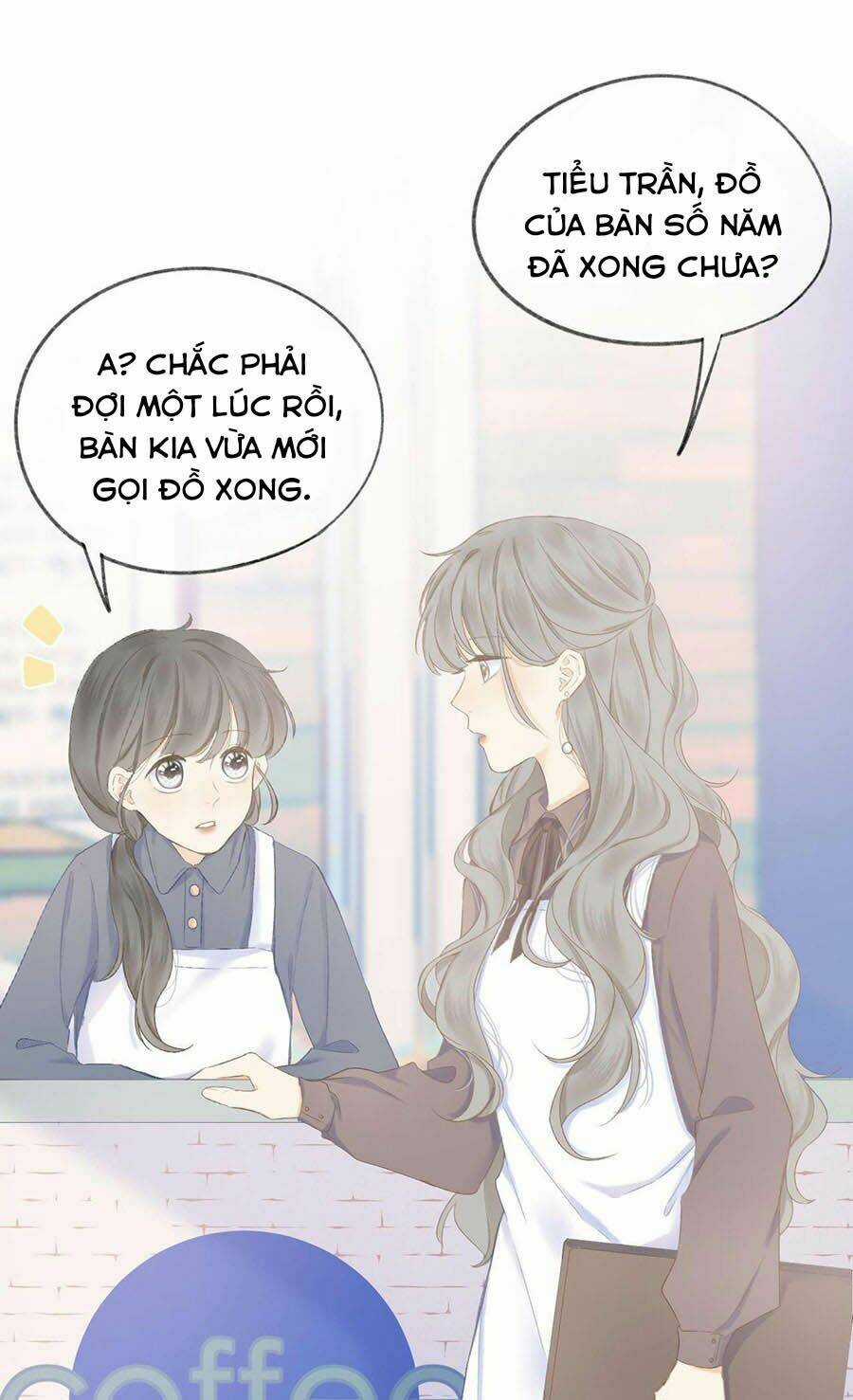 Sao Giờ, Đẩy Thuyền Tới Muốn Yêu Chapter 13 trang 0