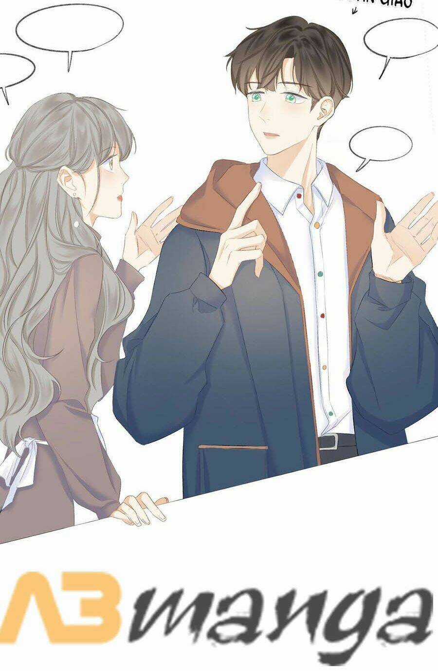 Sao Giờ, Đẩy Thuyền Tới Muốn Yêu Chapter 14 trang 1