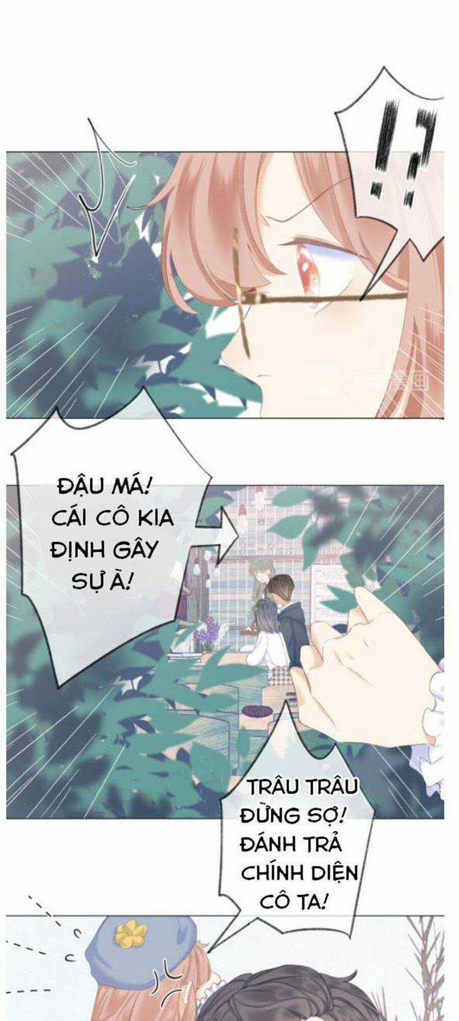 Sao Giờ, Đẩy Thuyền Tới Muốn Yêu Chapter 15 trang 11