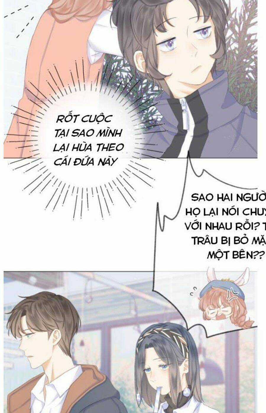 Sao Giờ, Đẩy Thuyền Tới Muốn Yêu Chapter 15 trang 12