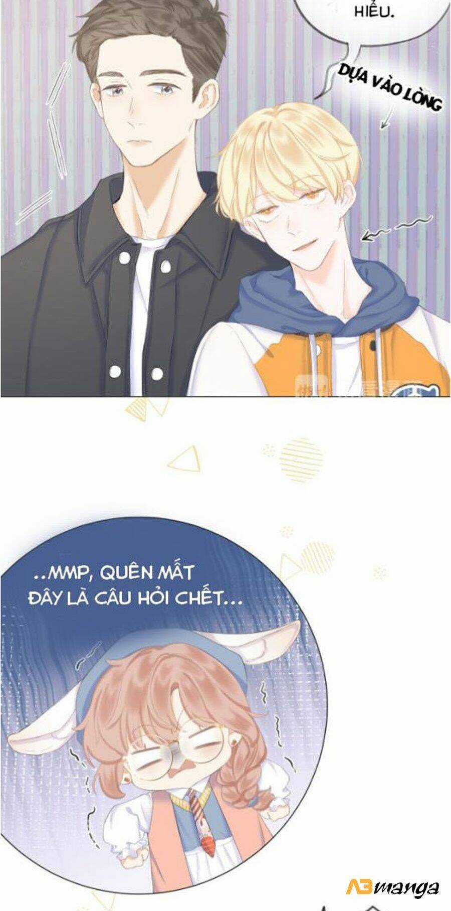 Sao Giờ, Đẩy Thuyền Tới Muốn Yêu Chapter 15 trang 15