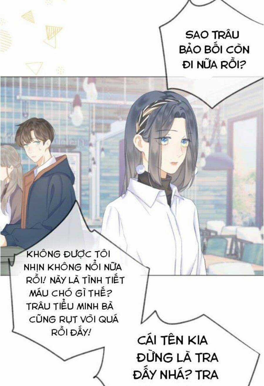 Sao Giờ, Đẩy Thuyền Tới Muốn Yêu Chapter 15 trang 16