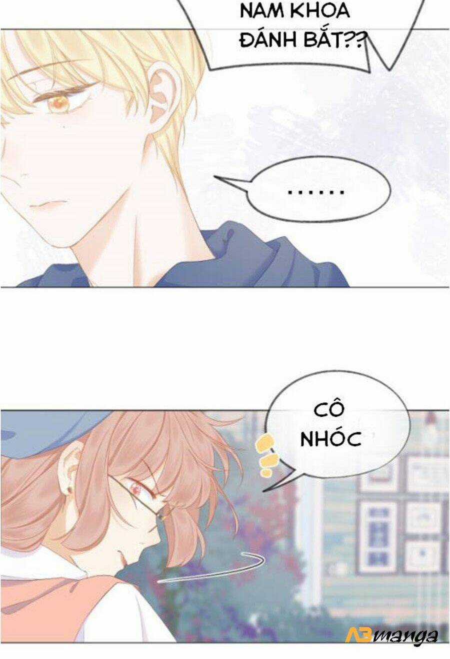 Sao Giờ, Đẩy Thuyền Tới Muốn Yêu Chapter 15 trang 17