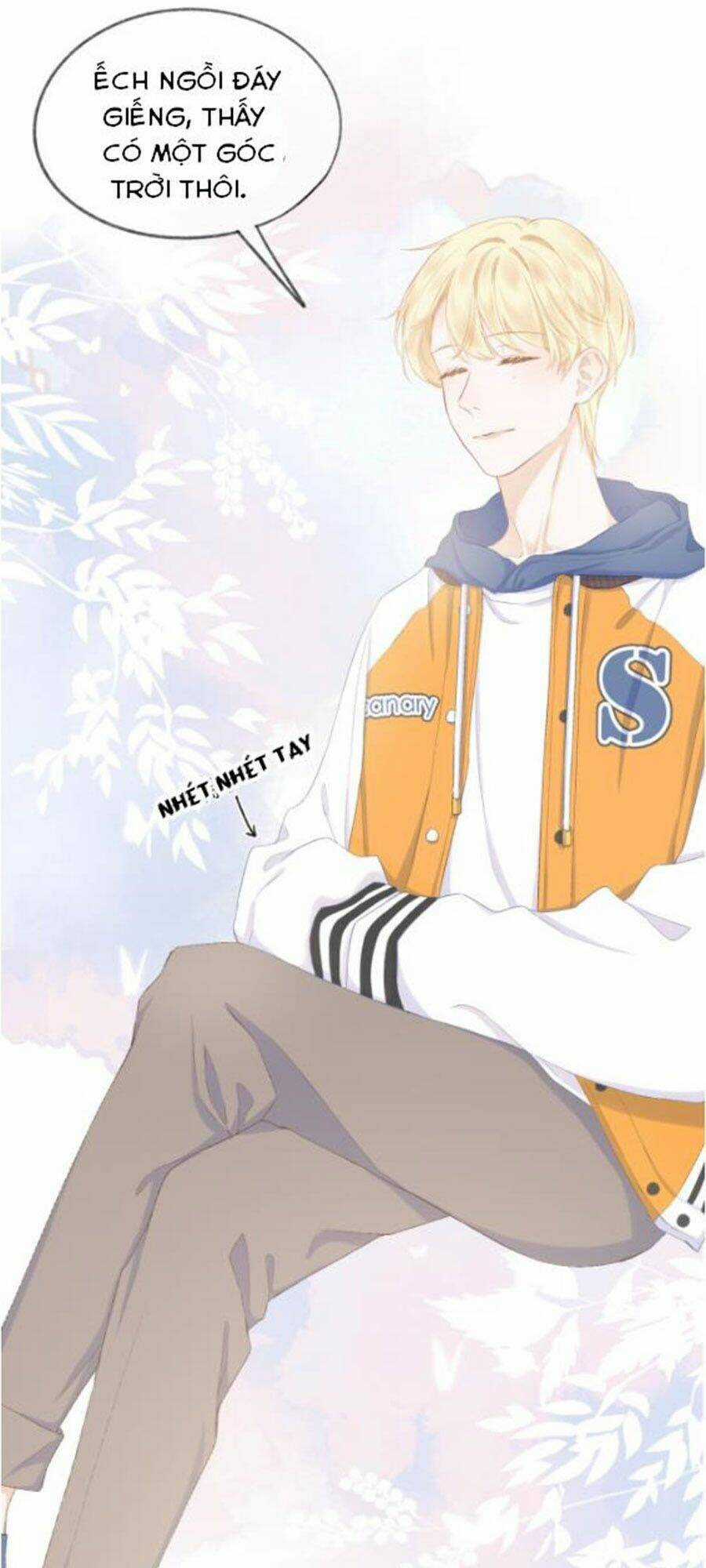 Sao Giờ, Đẩy Thuyền Tới Muốn Yêu Chapter 15 trang 18