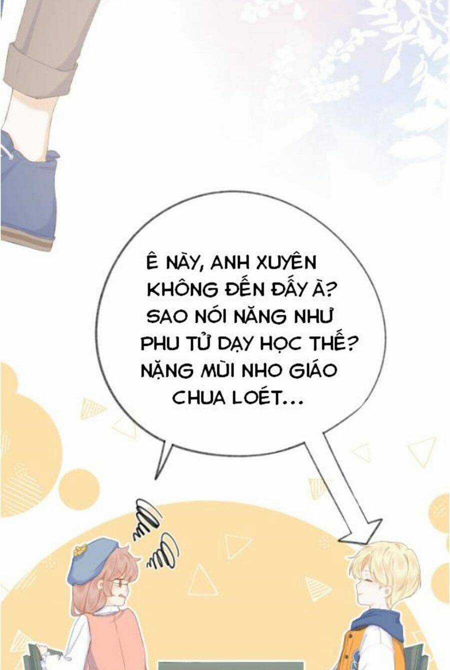 Sao Giờ, Đẩy Thuyền Tới Muốn Yêu Chapter 15 trang 19