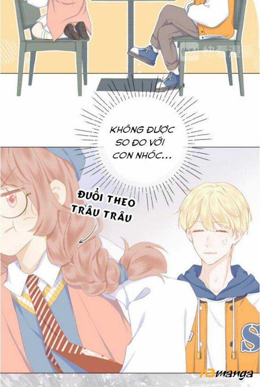 Sao Giờ, Đẩy Thuyền Tới Muốn Yêu Chapter 15 trang 20