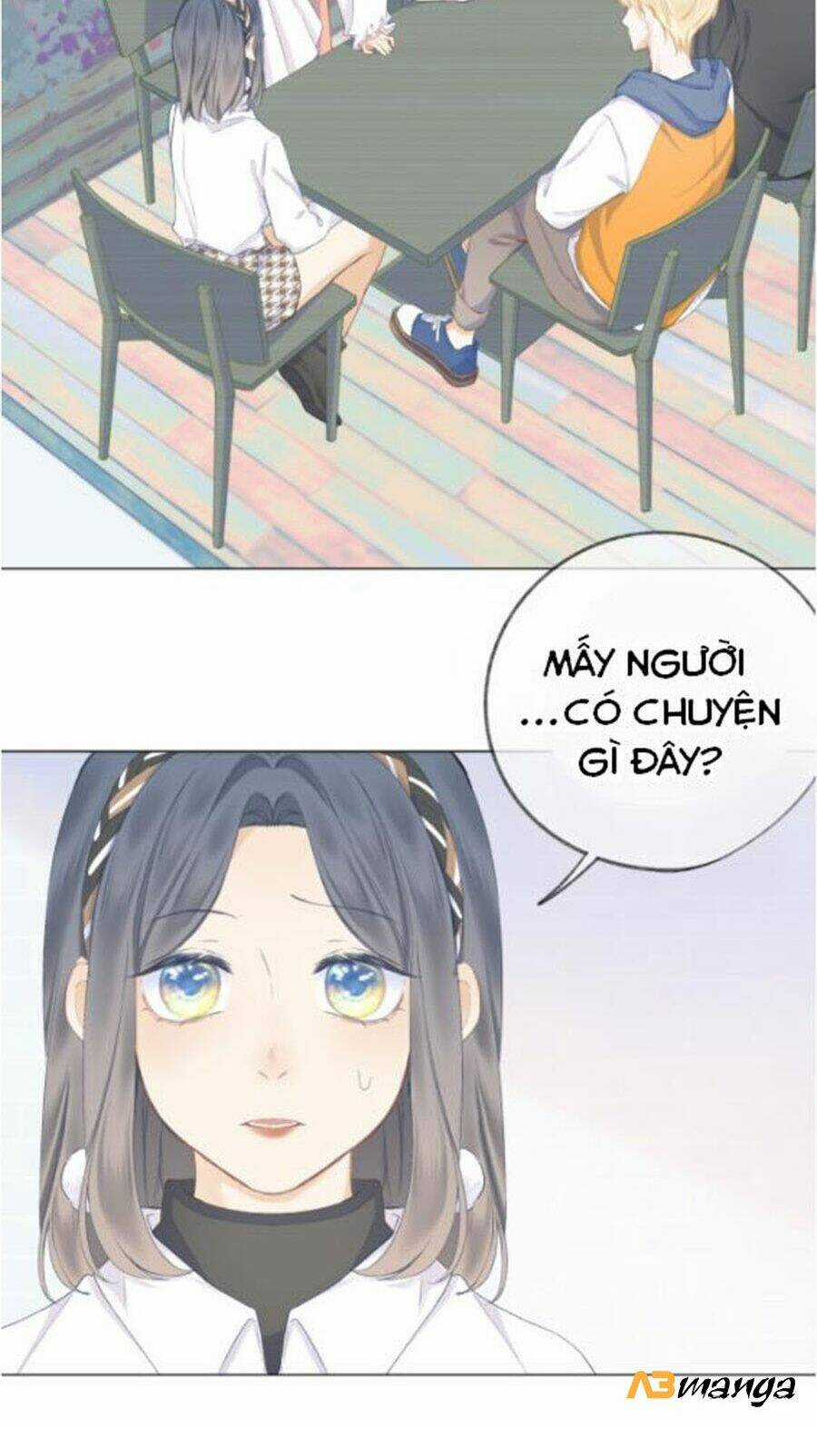 Sao Giờ, Đẩy Thuyền Tới Muốn Yêu Chapter 15 trang 23
