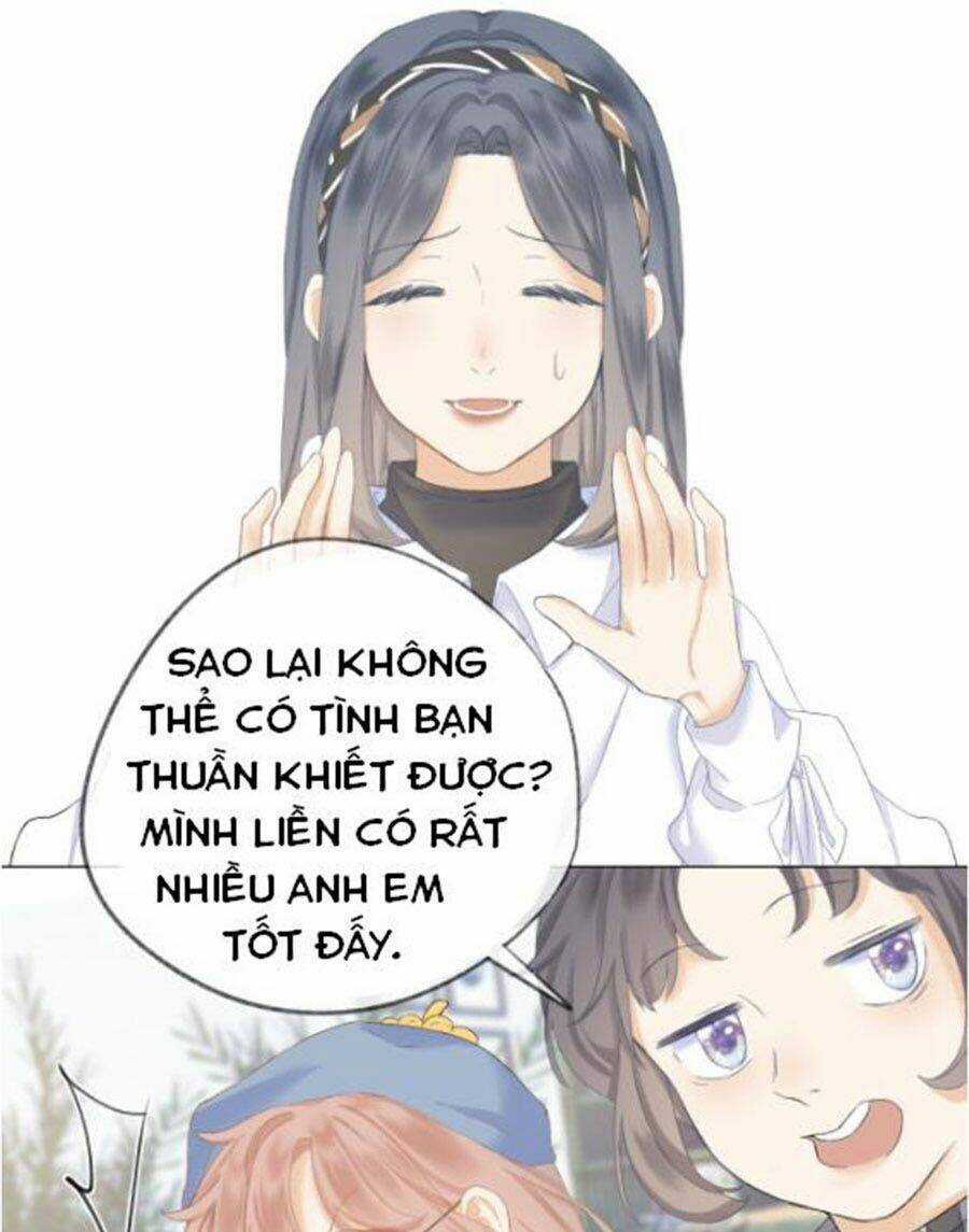 Sao Giờ, Đẩy Thuyền Tới Muốn Yêu Chapter 15 trang 26