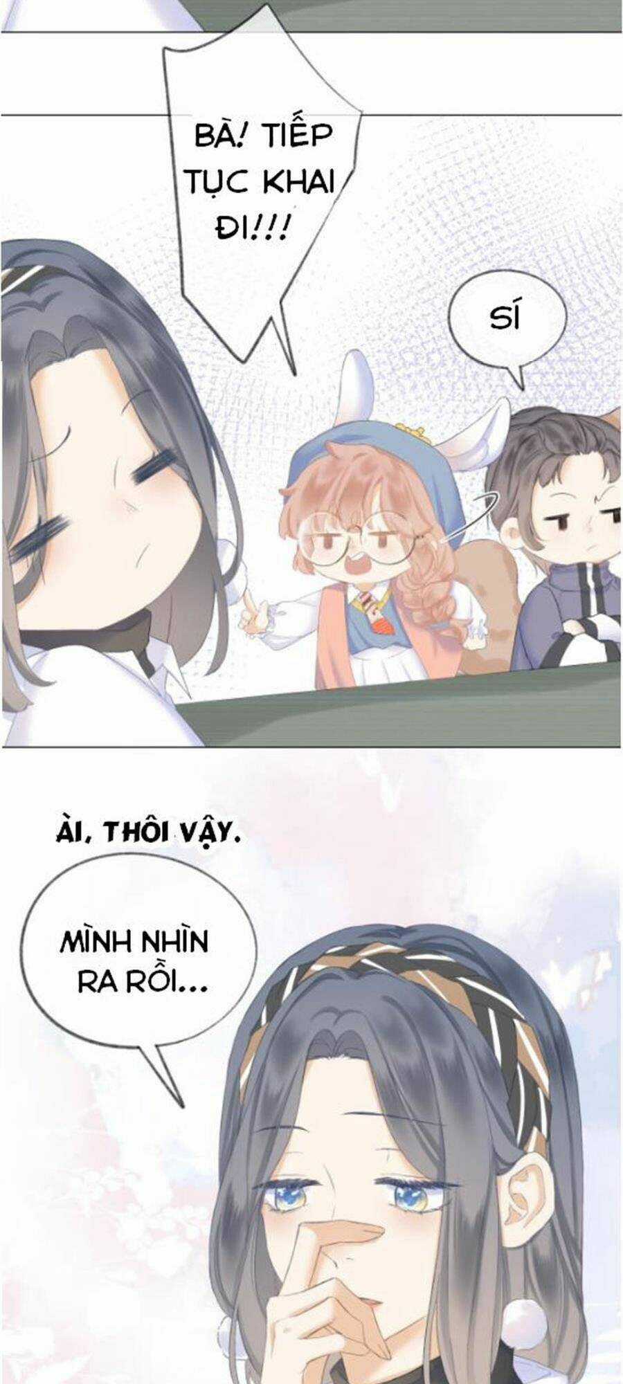 Sao Giờ, Đẩy Thuyền Tới Muốn Yêu Chapter 15 trang 28