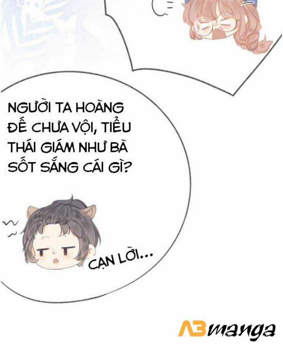 Sao Giờ, Đẩy Thuyền Tới Muốn Yêu Chapter 15 trang 30