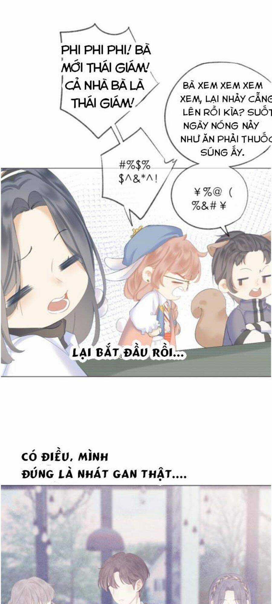 Sao Giờ, Đẩy Thuyền Tới Muốn Yêu Chapter 15 trang 31