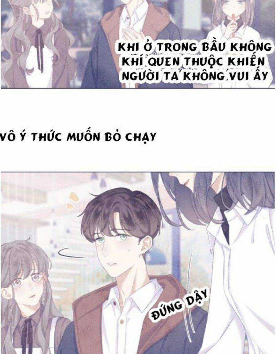 Sao Giờ, Đẩy Thuyền Tới Muốn Yêu Chapter 15 trang 32