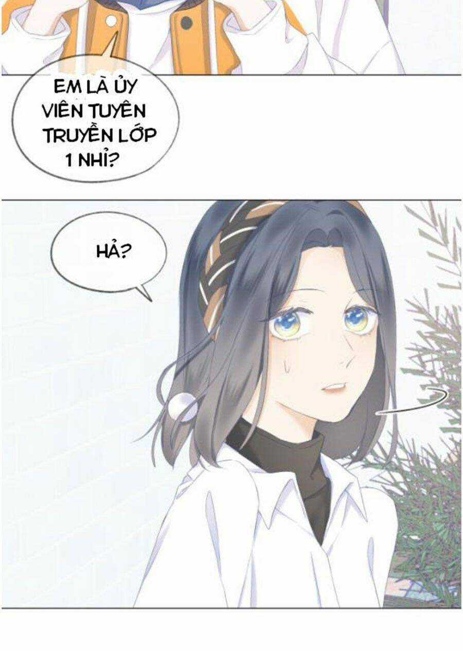 Sao Giờ, Đẩy Thuyền Tới Muốn Yêu Chapter 15 trang 35