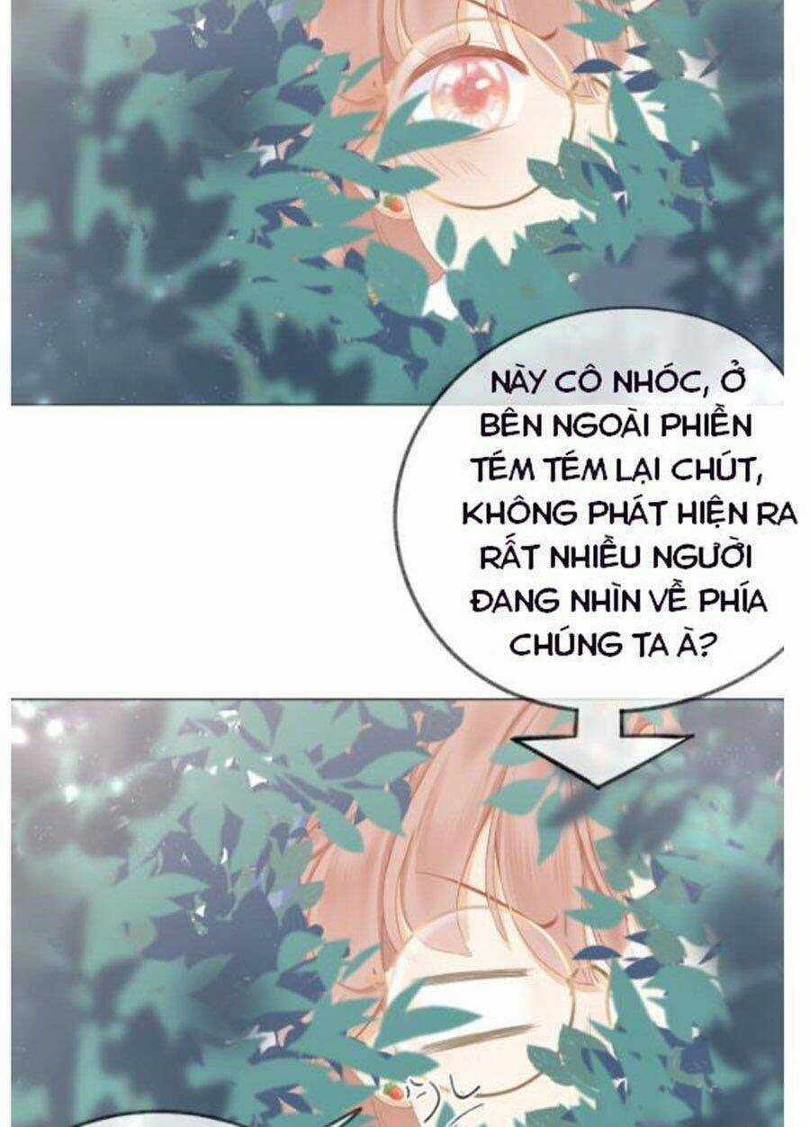 Sao Giờ, Đẩy Thuyền Tới Muốn Yêu Chapter 15 trang 6