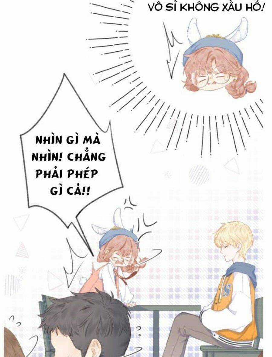 Sao Giờ, Đẩy Thuyền Tới Muốn Yêu Chapter 15 trang 9