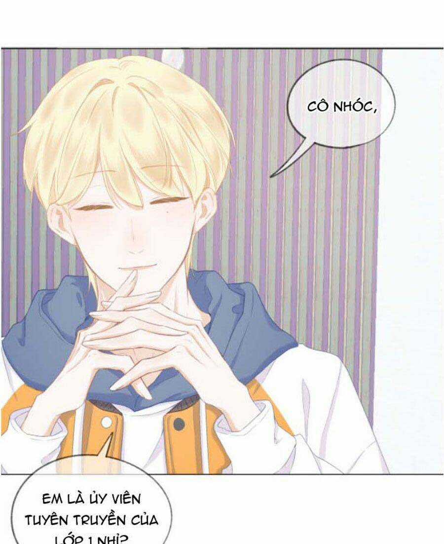 Sao Giờ, Đẩy Thuyền Tới Muốn Yêu Chapter 16 trang 1
