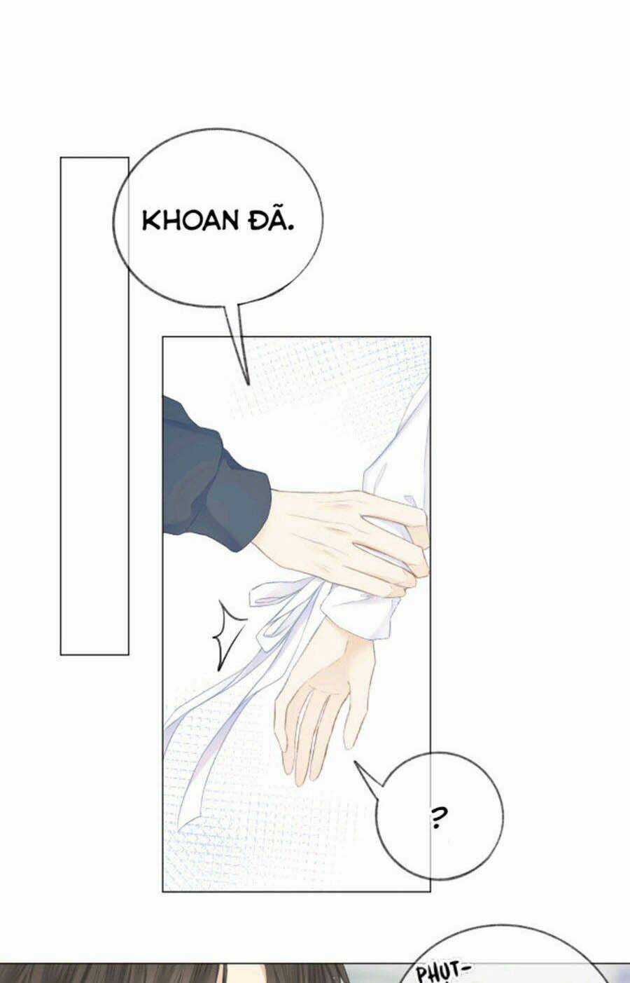 Sao Giờ, Đẩy Thuyền Tới Muốn Yêu Chapter 18 trang 0