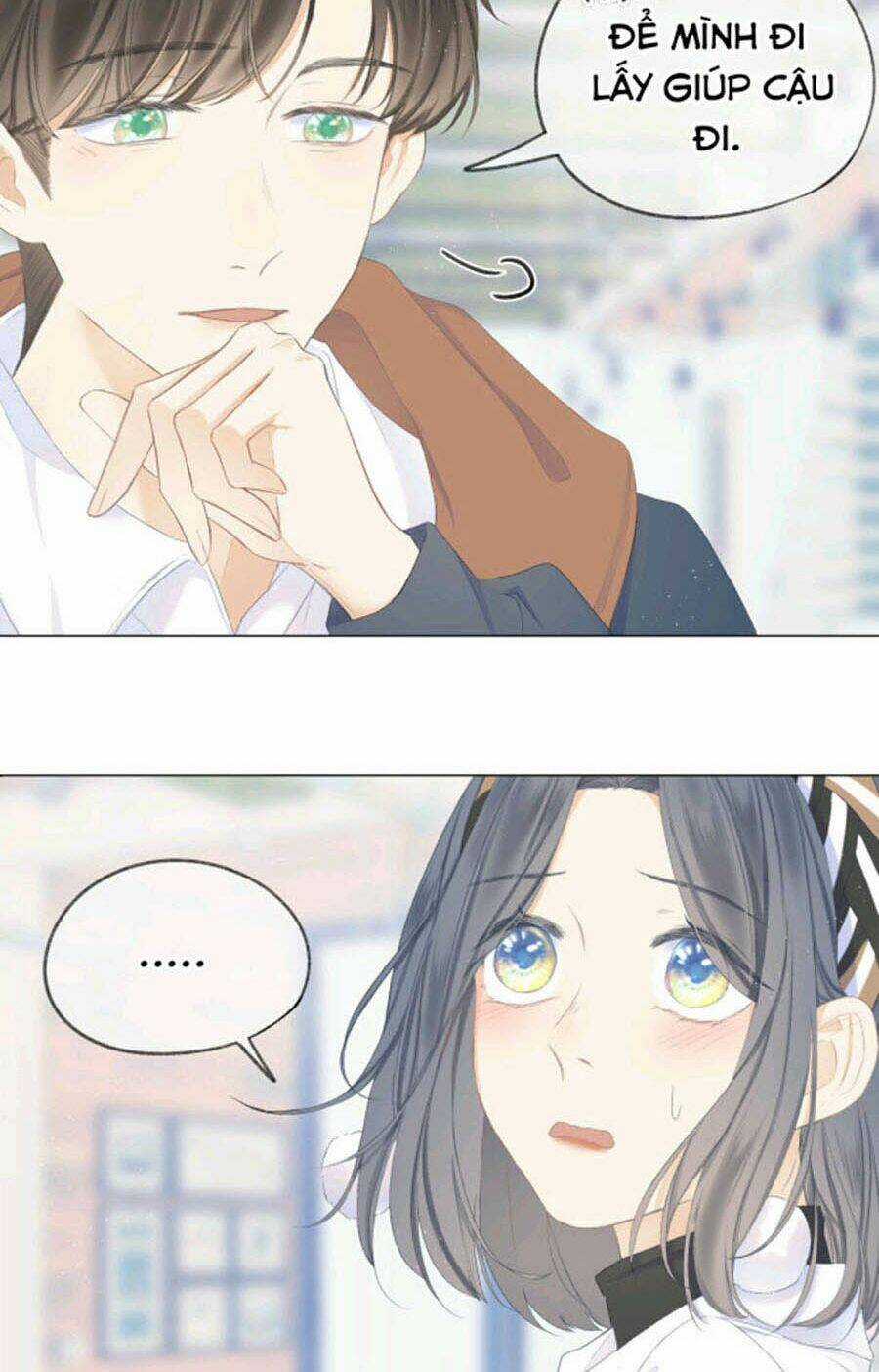 Sao Giờ, Đẩy Thuyền Tới Muốn Yêu Chapter 18 trang 1