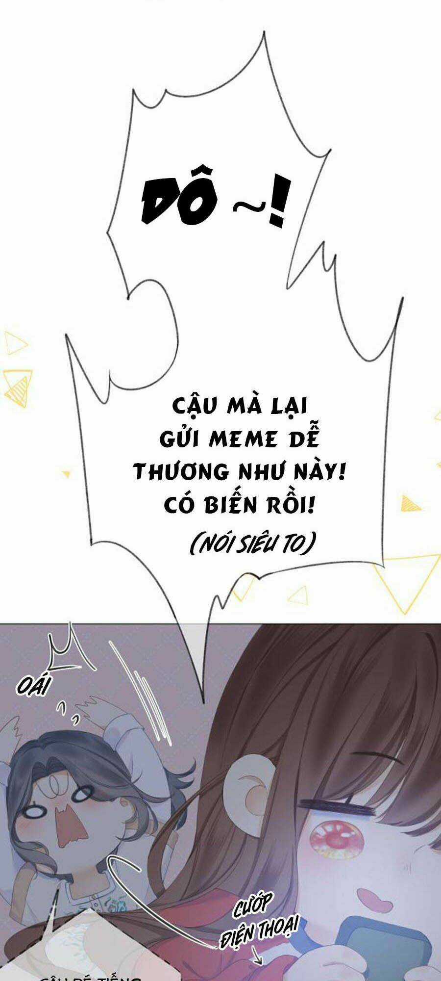 Sao Giờ, Đẩy Thuyền Tới Muốn Yêu Chapter 21 trang 0