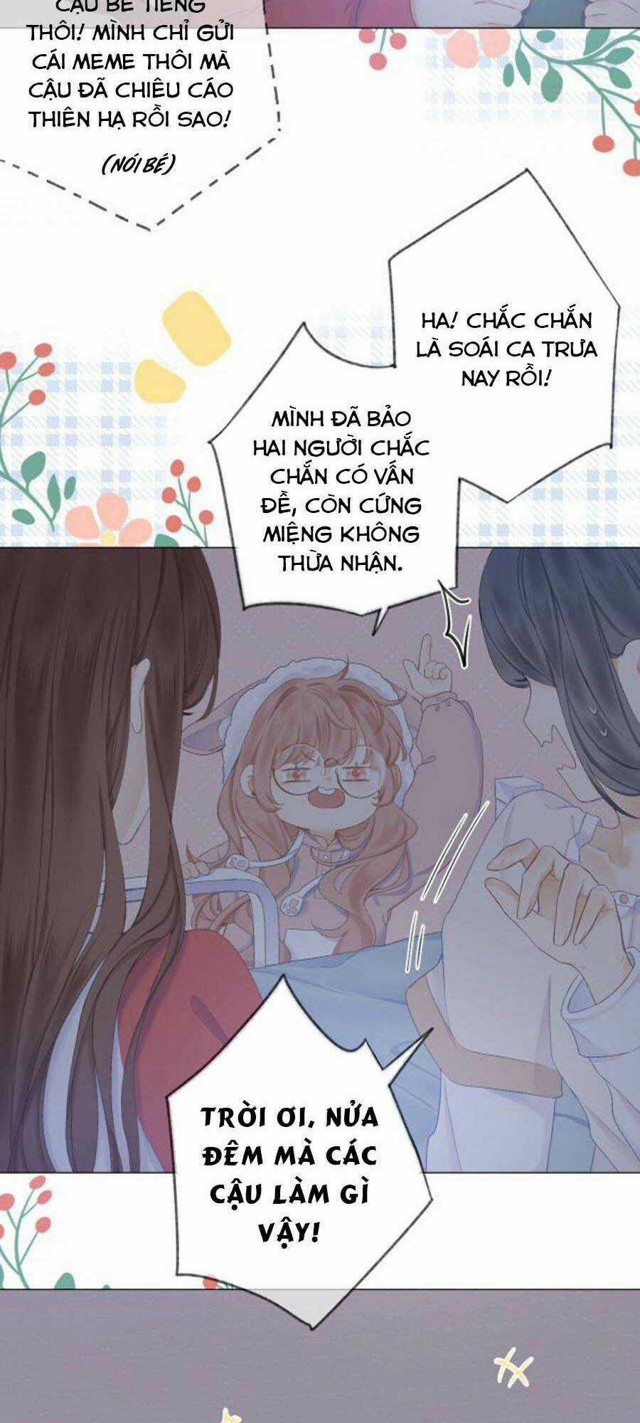 Sao Giờ, Đẩy Thuyền Tới Muốn Yêu Chapter 21 trang 1