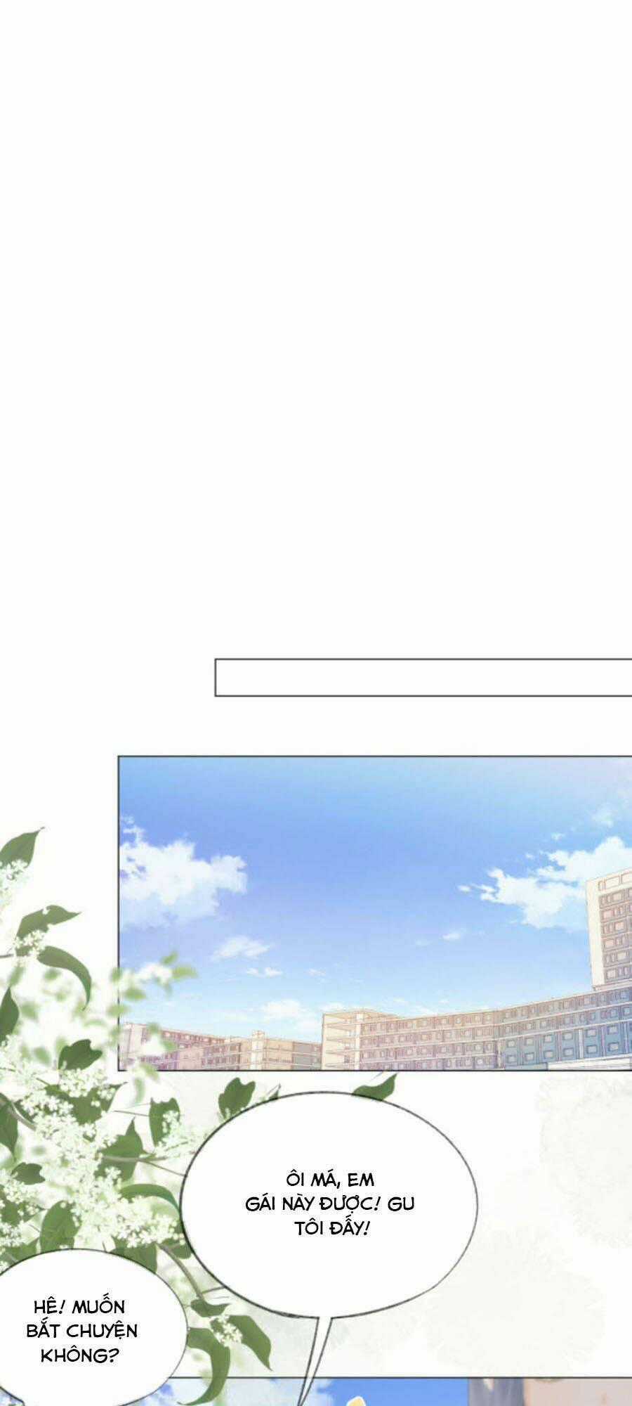Sao Giờ, Đẩy Thuyền Tới Muốn Yêu Chapter 22 trang 1