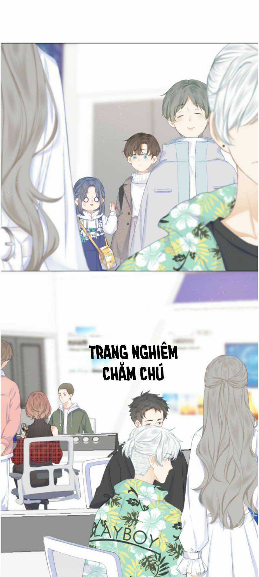 Sao Giờ, Đẩy Thuyền Tới Muốn Yêu Chapter 23 trang 0