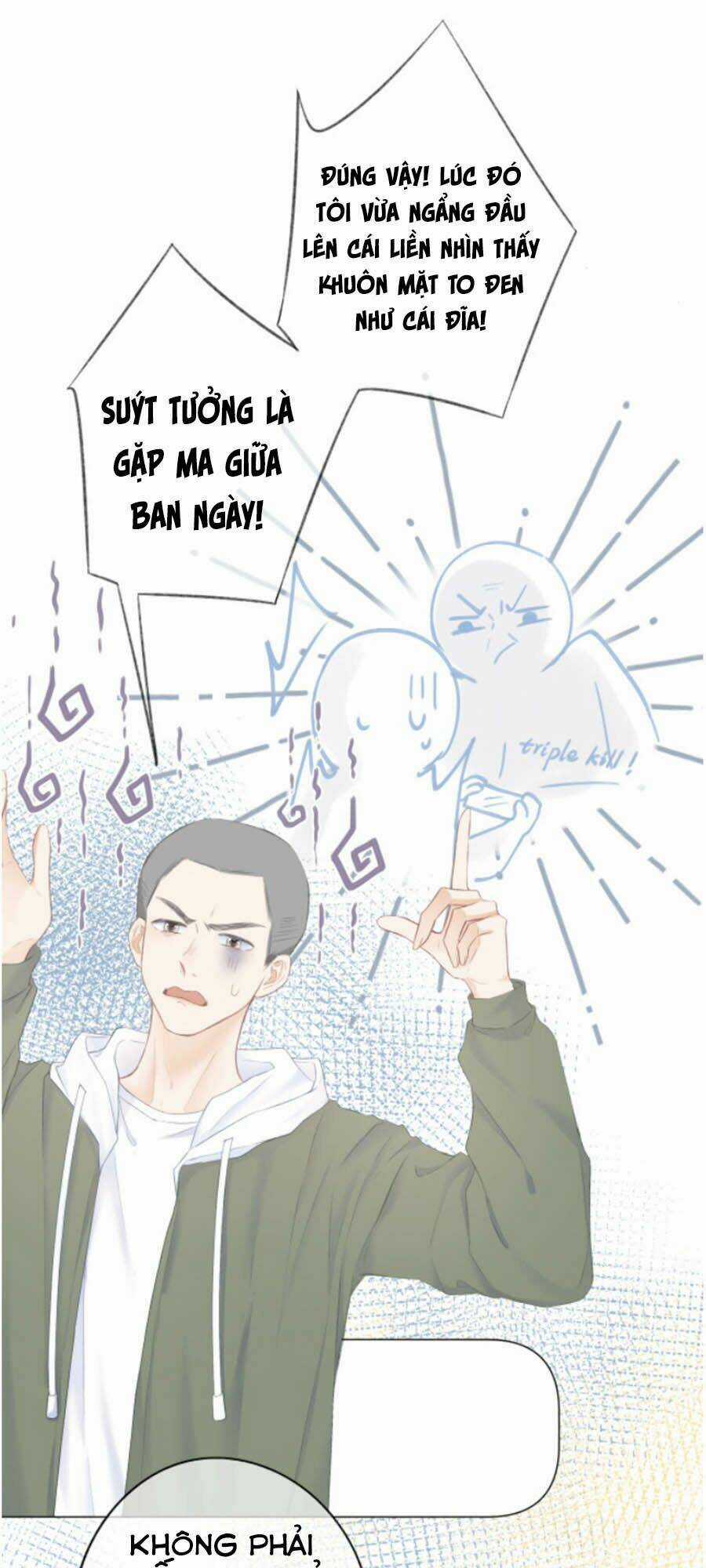 Sao Giờ, Đẩy Thuyền Tới Muốn Yêu Chapter 23 trang 10