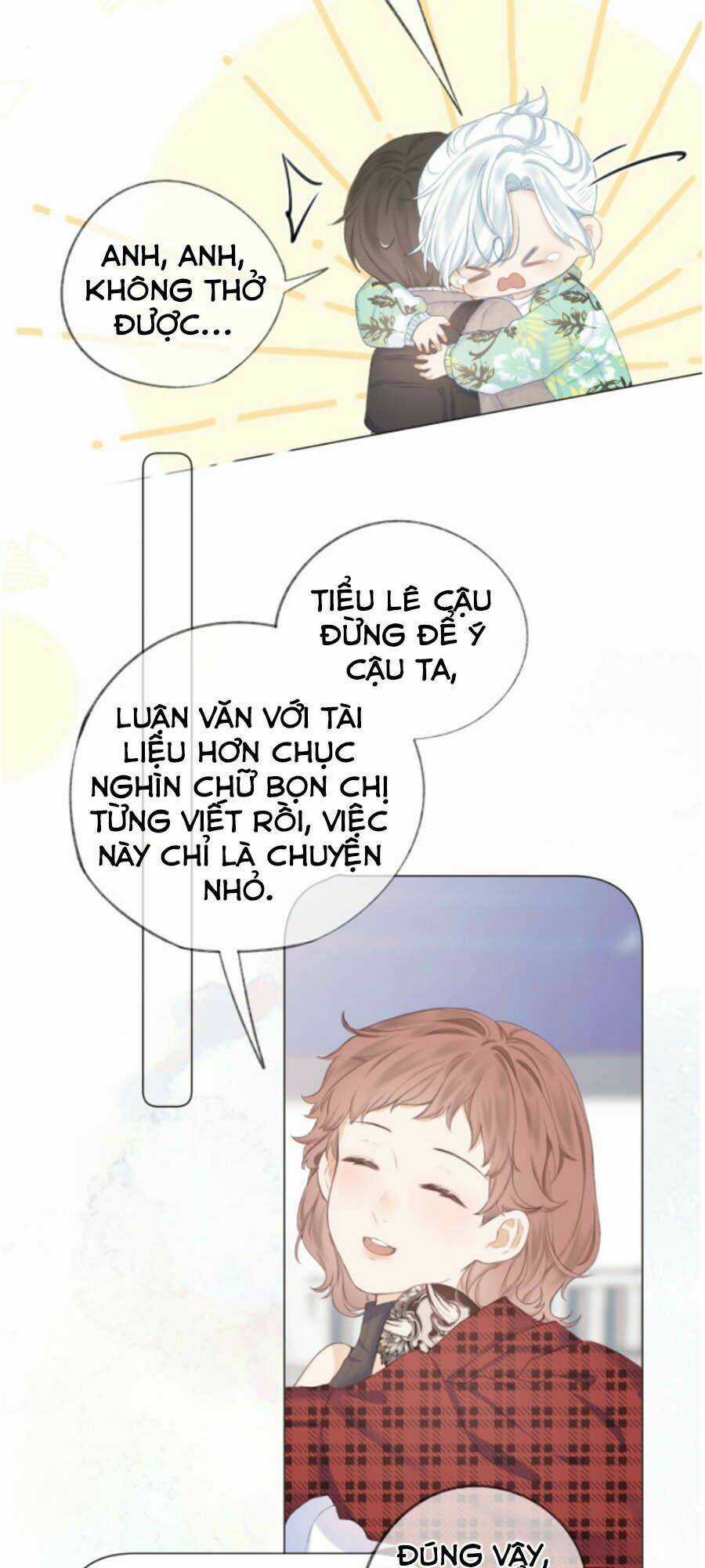 Sao Giờ, Đẩy Thuyền Tới Muốn Yêu Chapter 23 trang 13