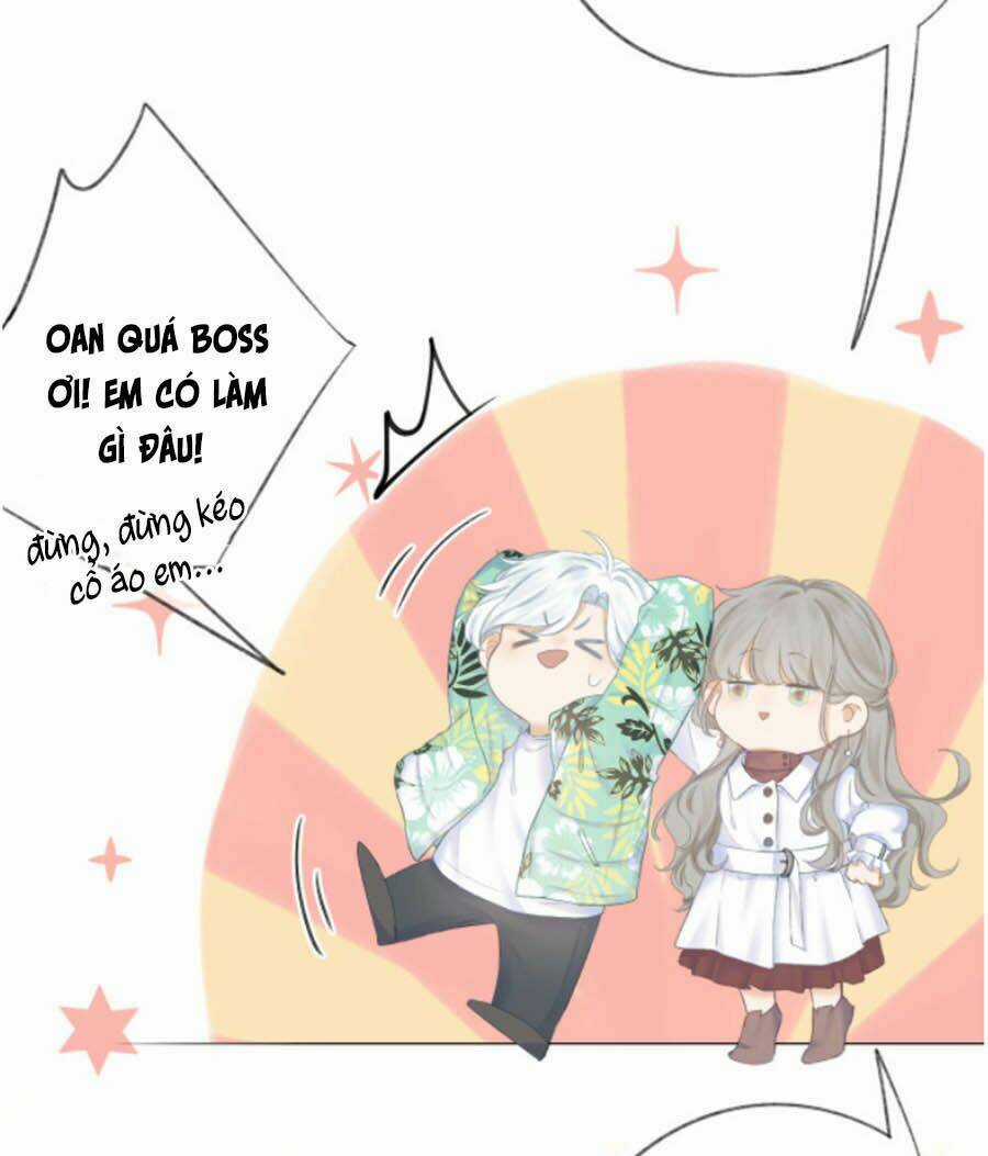 Sao Giờ, Đẩy Thuyền Tới Muốn Yêu Chapter 23 trang 17